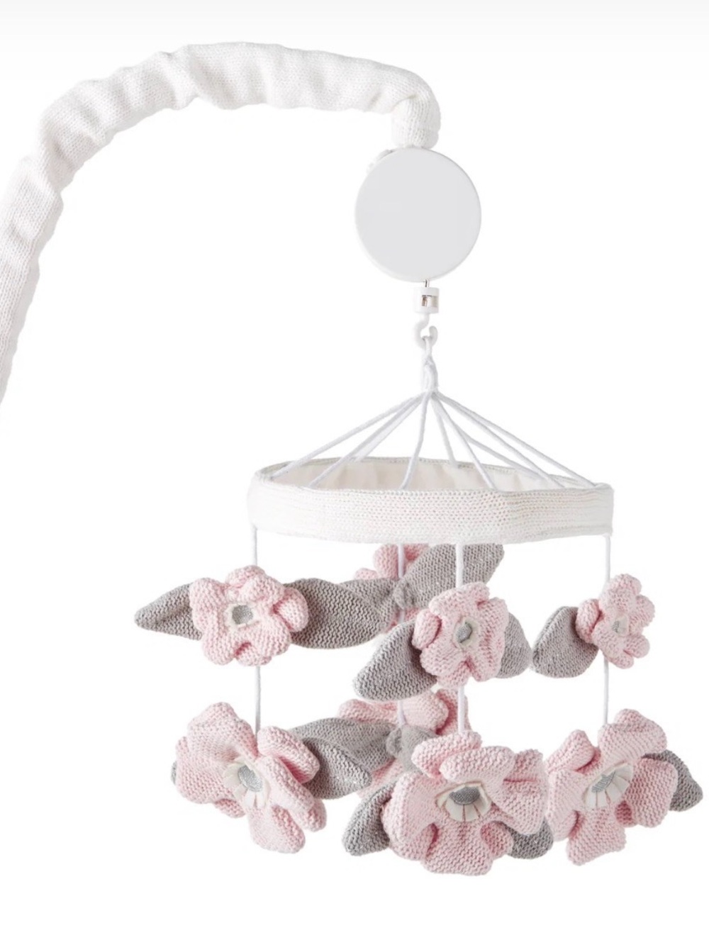 Levtex Knit Nursery Mobile